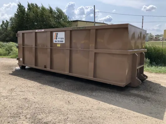 Bin Rentals